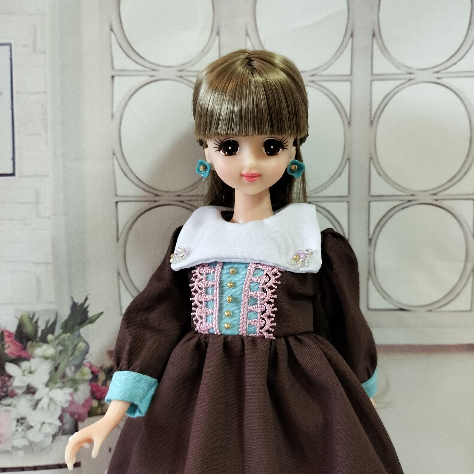5月新作》リカちゃん服ジェニーちゃん服101 - メルカリ