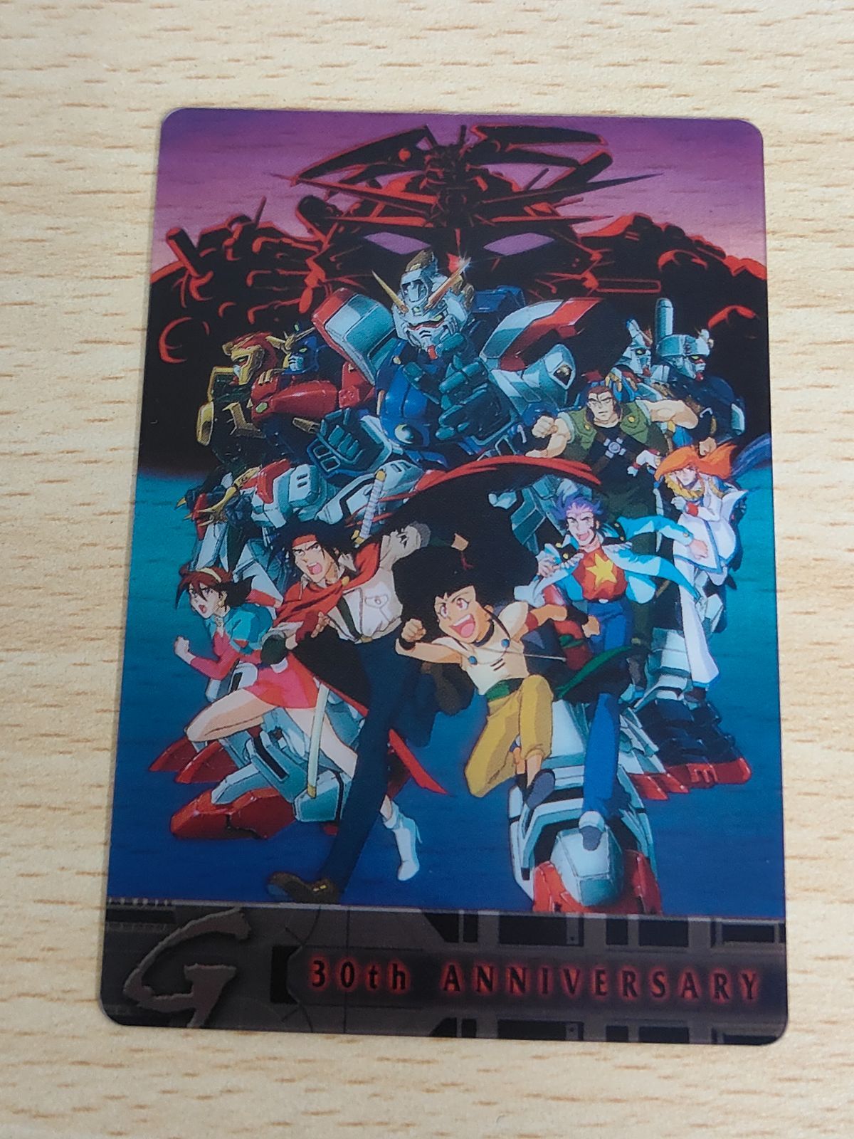 ガンダム 森永 ウエハース ガンダム総集編30th セミコンプ 69枚セット