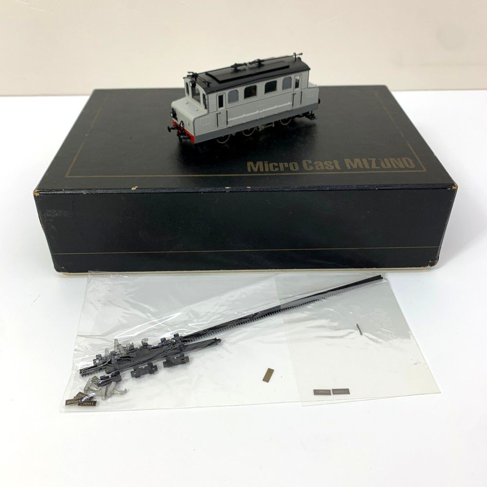 ♪Micro Cast MIZUNO マイクロキャスト水野 10000 ABT EL JNR EC40 Ho
