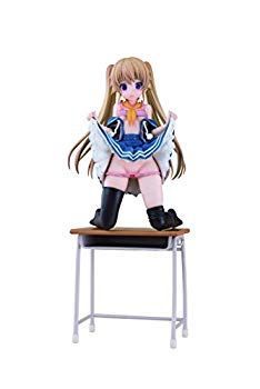 中古】蒼の彼方のフォーリズム 有坂真白 ドキドキ☆教室 Ver. 1/7