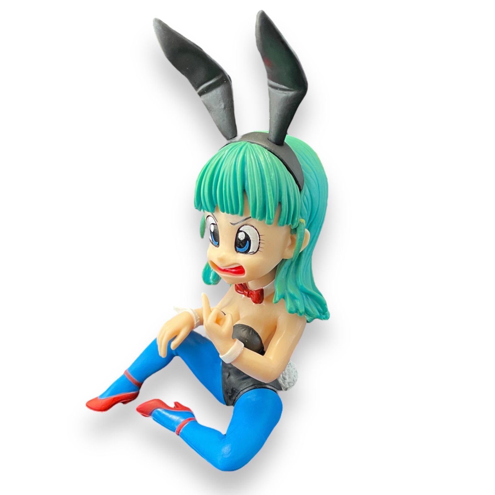 ドラゴンボール ブルマ バニーガール フィギュア|mercariメルカリ官方