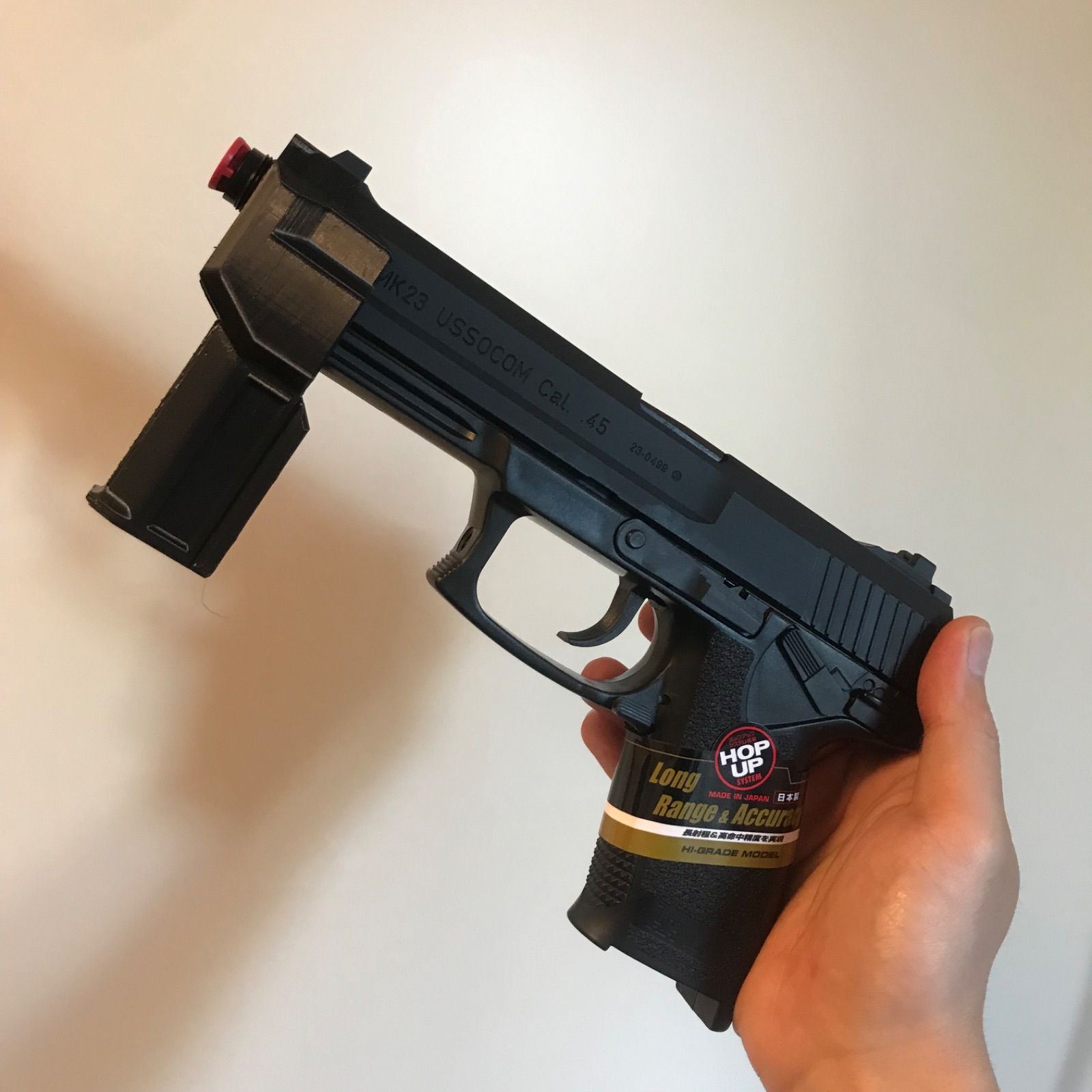 ノブノブ マルイ ソーコムMK23 ガスガン 東京マルイ ソーコム mk23