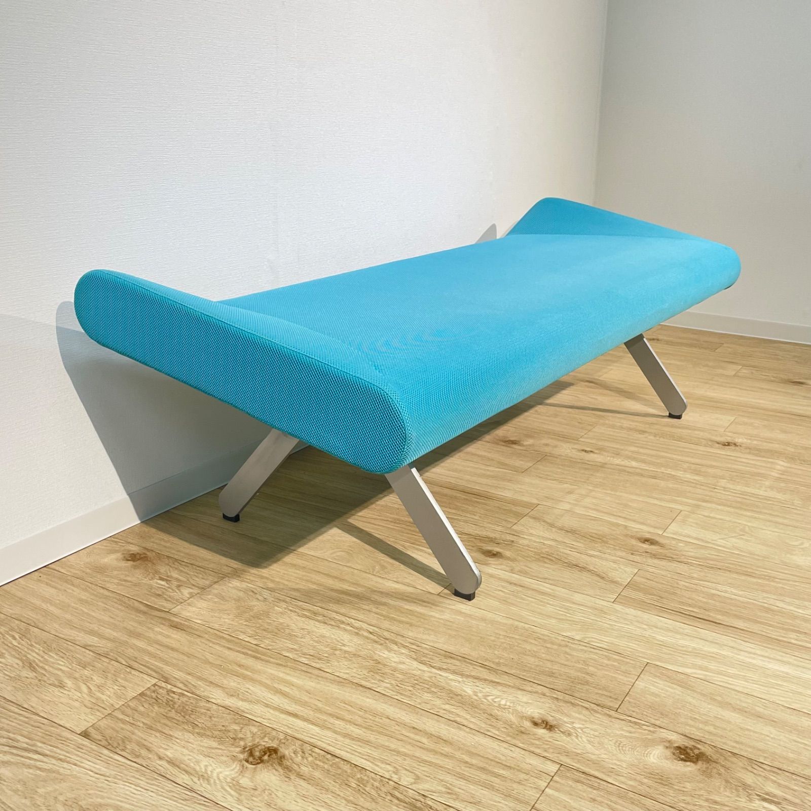 Cassina ixcカッシーナ BOOMERANG ブーメランベンチソファ - メルカリ