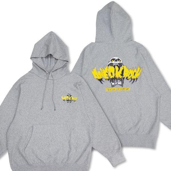 ONE OK ROCK（ワンオクロック）ワンオク グッズ 2024 WORLD TOUR プル