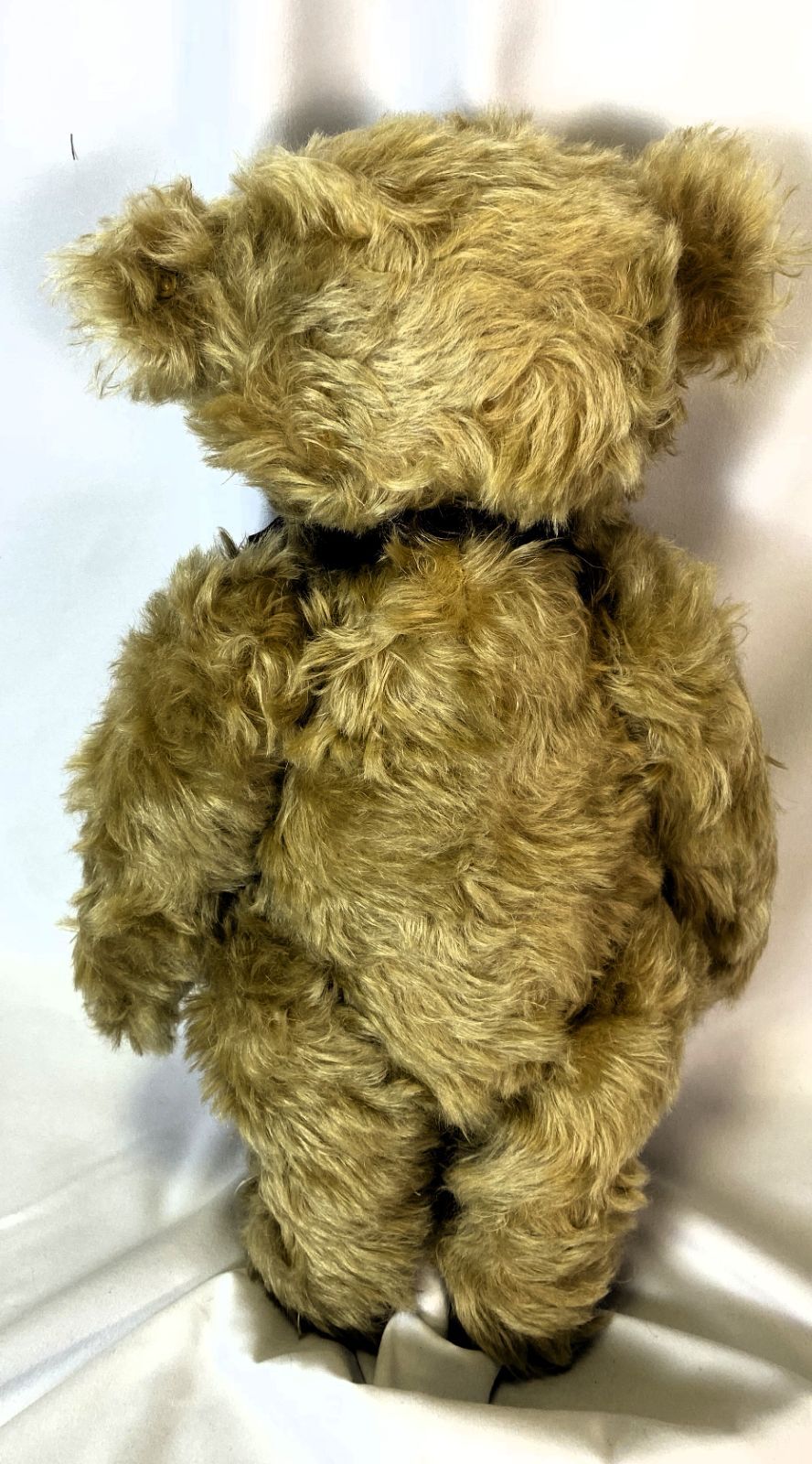 美品】Steiff Jahrtausend Teddybär blond 43 1999 シュタイフ 千年の