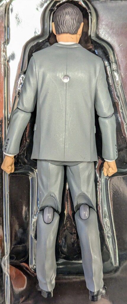MAXFACTORY figma 孤独のグルメ 井之頭五郎 松重 豊ver ハードボイルド