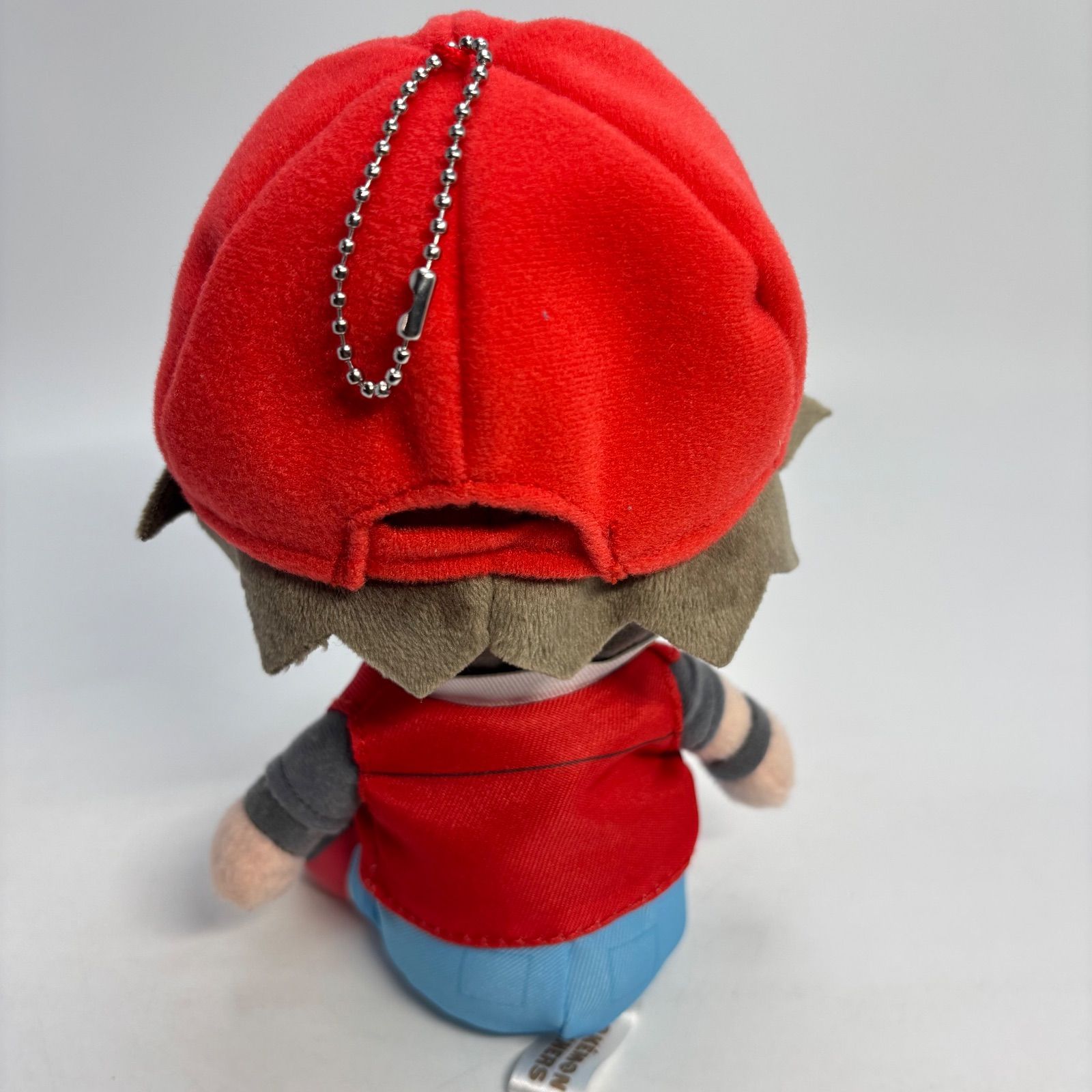 ポケモントレーナーズ レッド ぬいぐるみ ポケモンセンター限定