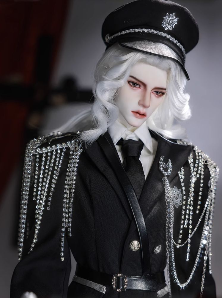 AX135 BJD 1/3 ドール本体 miles 球体関節人形 ハンドメイド - メルカリ