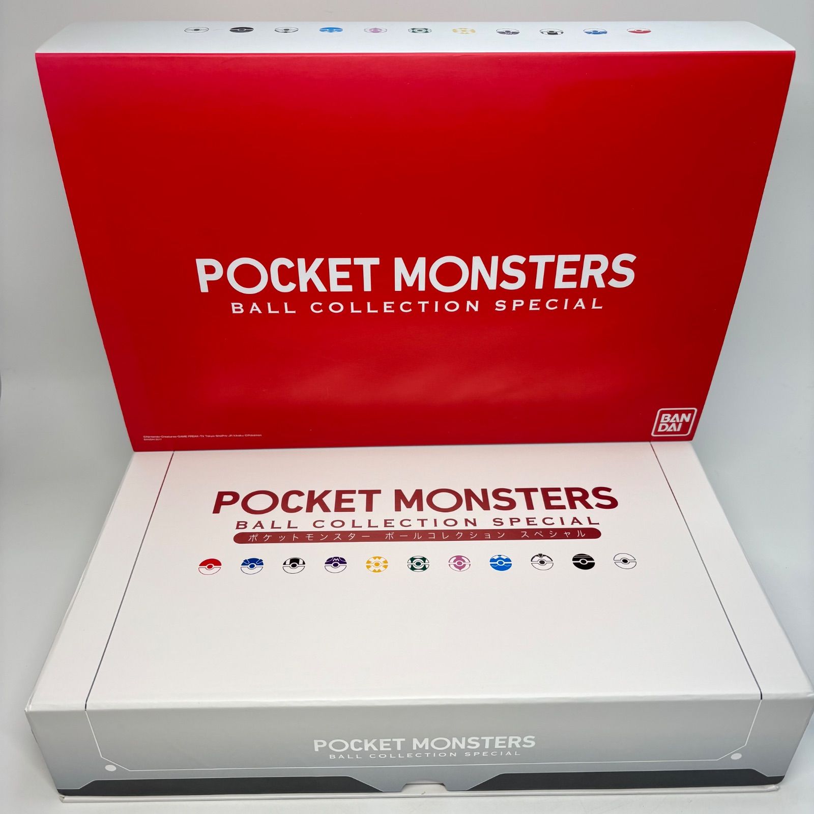 ポケットモンスター ボールコレクション スペシャル 01 プレミアム