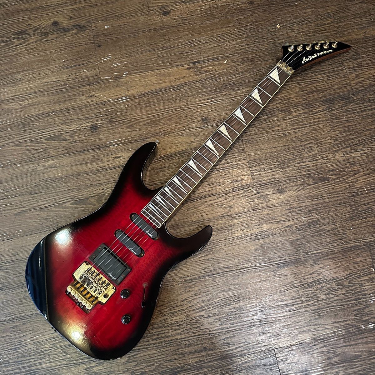 Aria Pro II Diamond Series JX-550 Electric Guitar エレキギター
