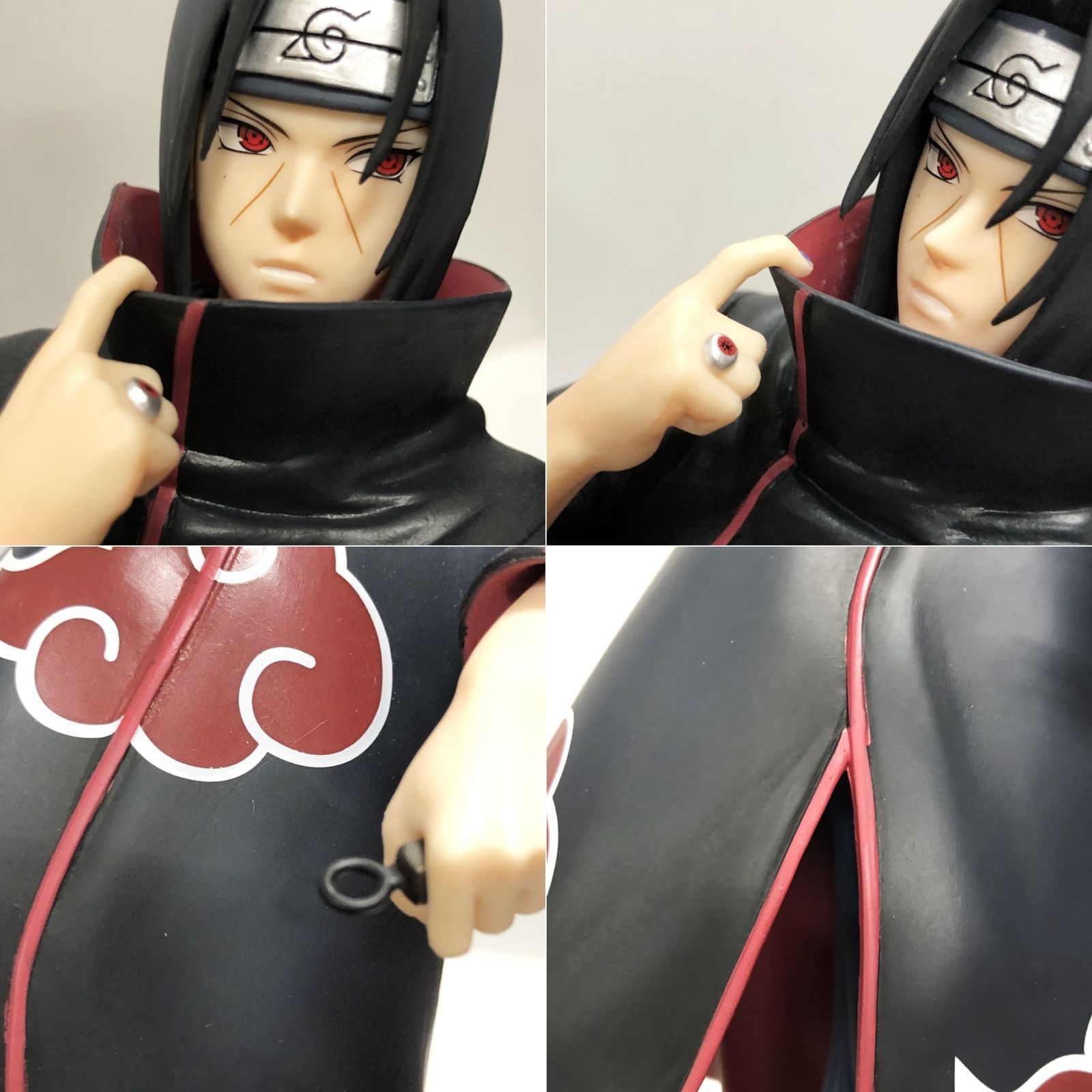 28.【開封】D賞 ちはイタチ フィギュア 一番くじ NARUTO-ナルト- 疾風