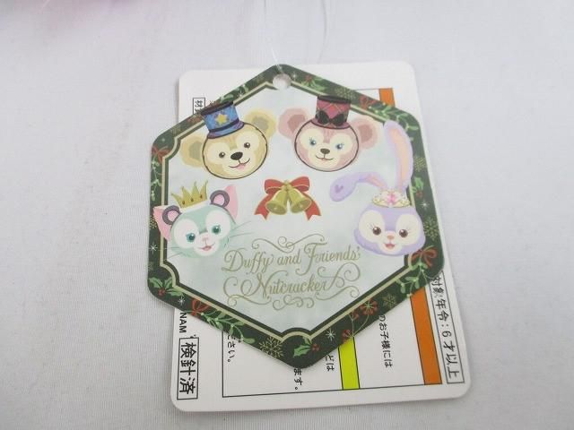 中古品 ディズニー ステラルー くるみ割り人形 タグ付き ぬいぐるみ