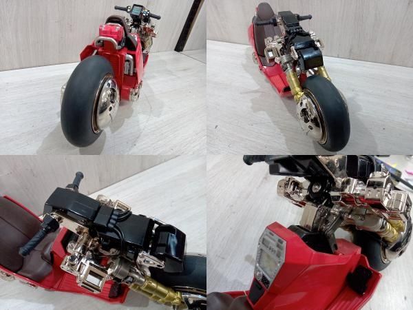 ジャンク フィギュア project BM! ポピニカ魂 AKIRA -アキラ- 金田の