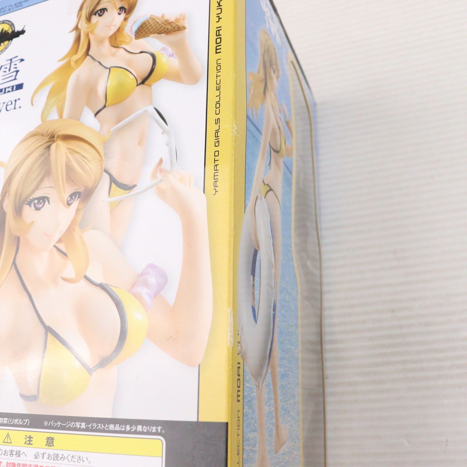ヤマトガールズコレクション 森雪(もりゆき) Bikini Ver. YC限定
