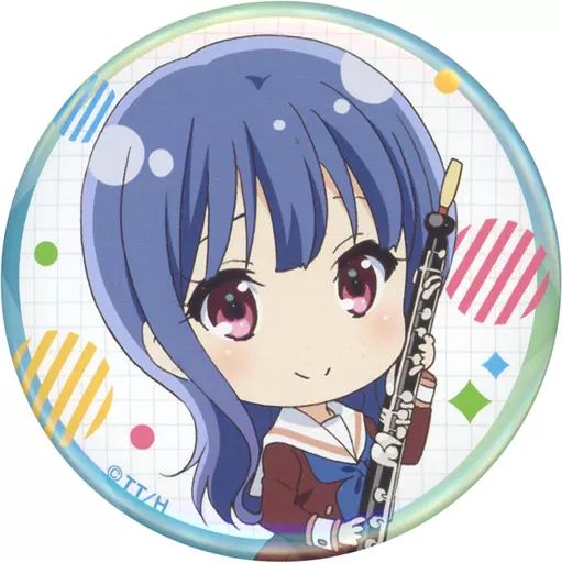 中古】バッジ・ピンズ 鎧塚みぞれ 「特別編 響け!ユーフォニアム