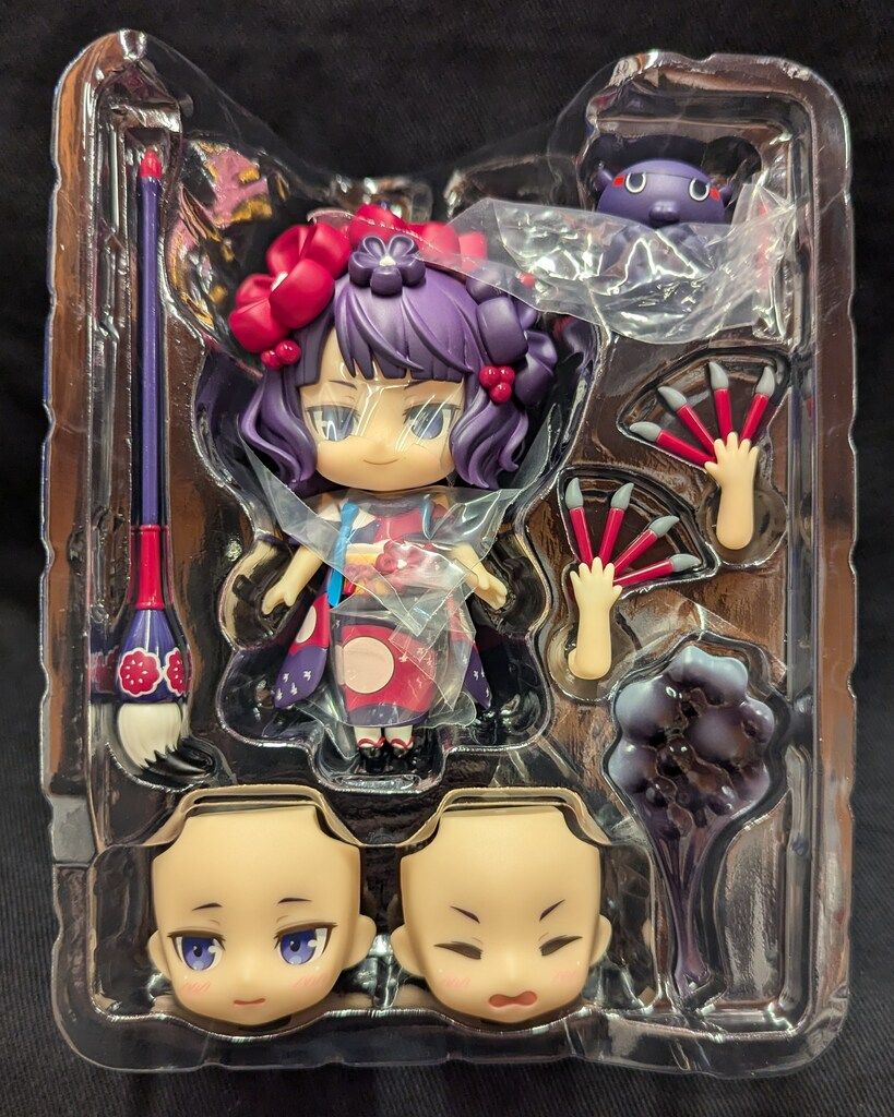 グッドスマイルカンパニー ねんどろいど フォーリナー/葛飾北斎 1259