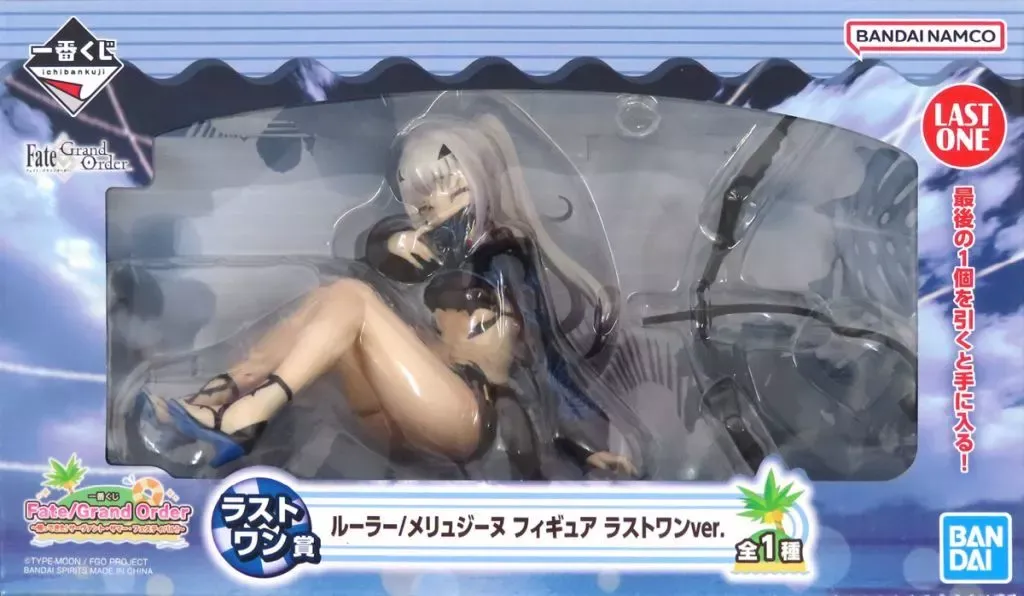 2026年最新】メリュジーヌ フィギュア ラストワンの人気アイテム