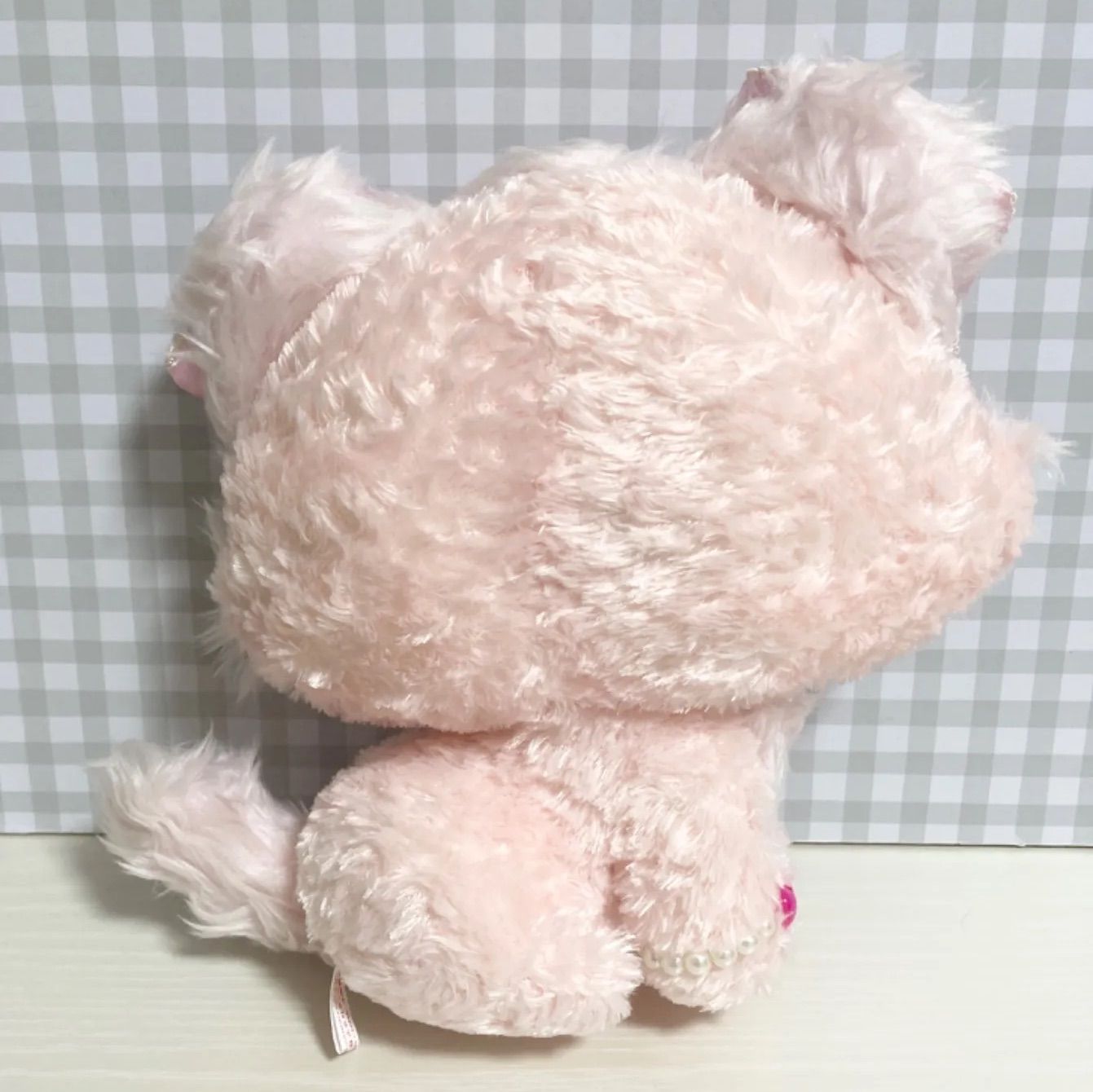 希少】ハニーキュート ぬいぐるみ サンリオ 2005年 Sanrio チャーミー