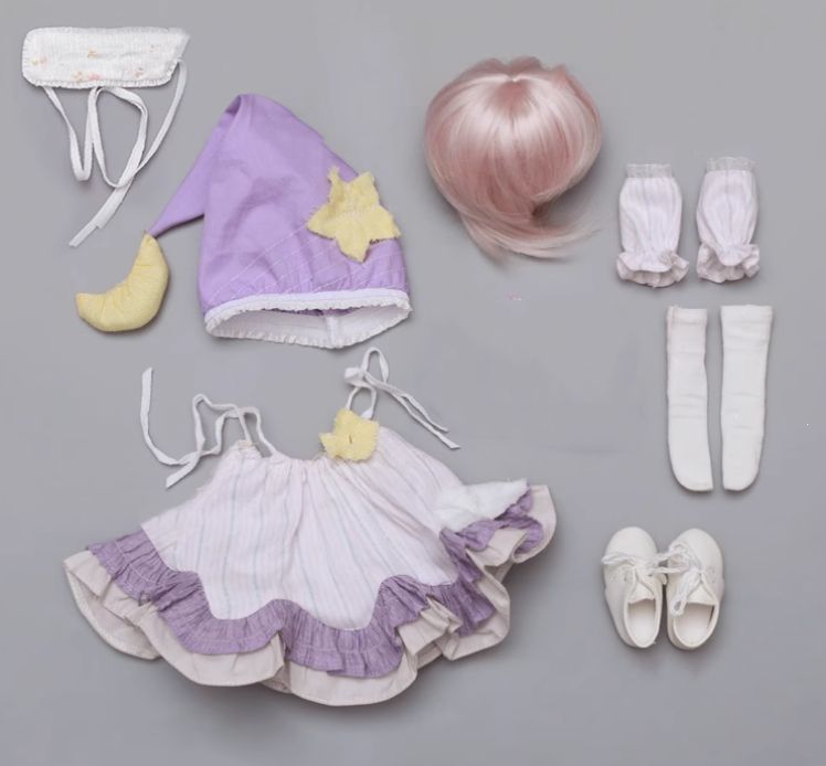 AX118 BJD 1/6 ドール本体 Dicky 球体関節人形 ハンドメイド - メルカリ