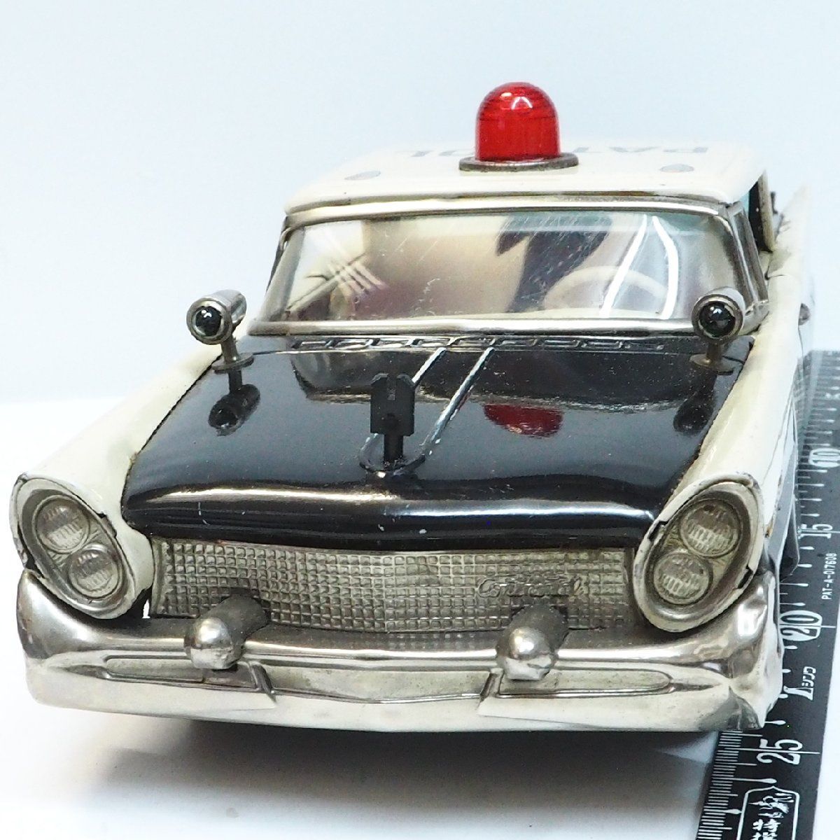萬代屋LINCOLN CONTINENTAL HIGHWAY PATROLリンカーン コンチネンタル