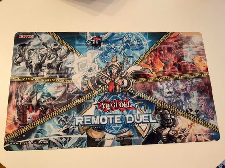遊戯王 召喚獣 アレイスター 韓国 2017 プレイマット 遊戯王 召喚獣