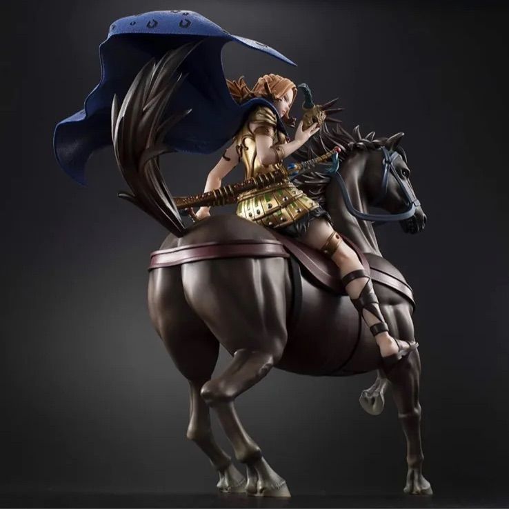 新品・未使用】送料無料フィギュアーツZERO 楊端和 『キングダム