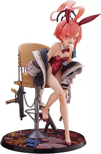 中古】フィギュア 美甘ネル(バニーガール) 「ブルーアーカイブ」 1/7