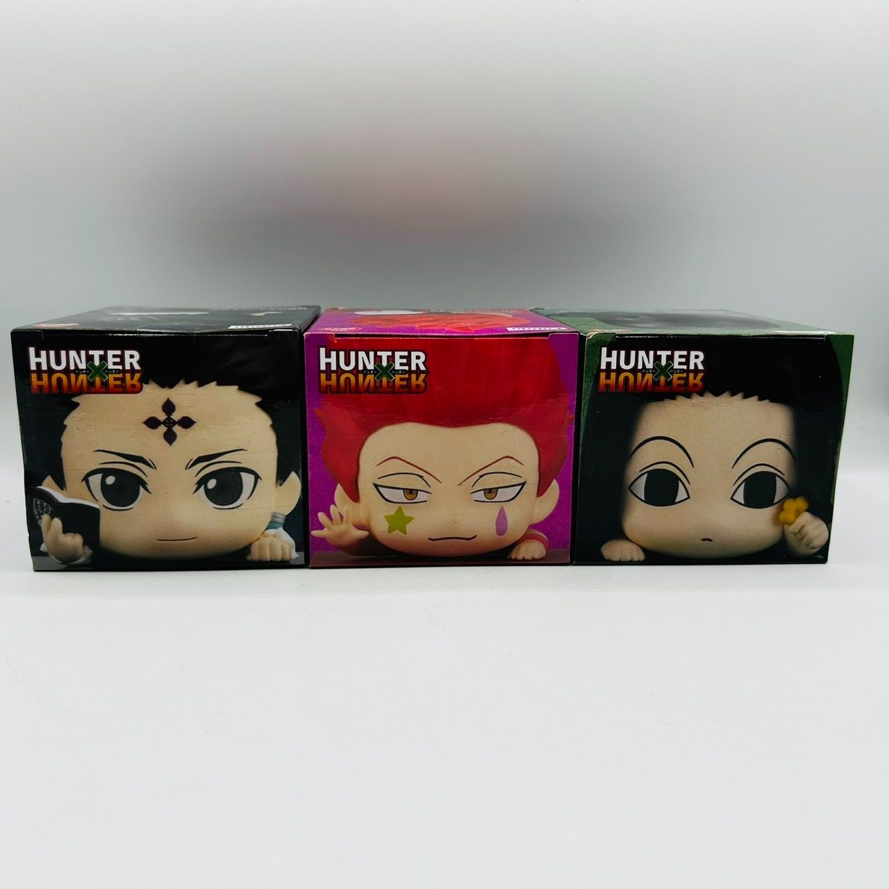 POP UP PARADE ヒソカ（HUNTER×HUNTER） | WonderToys POP UP PARADE