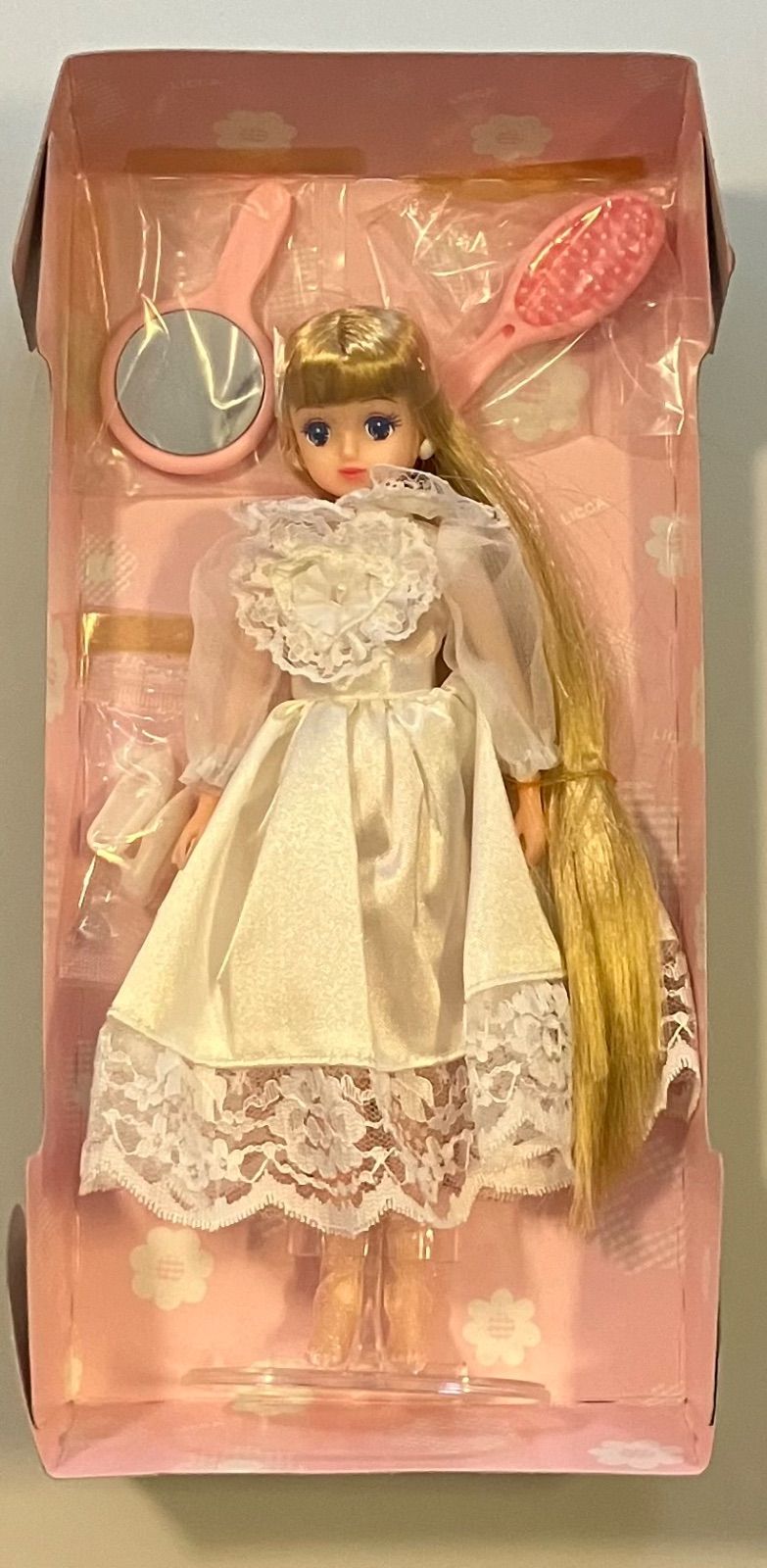リカちゃん フレンド パリのおともだち ショコラ 人形 ドール タカラ