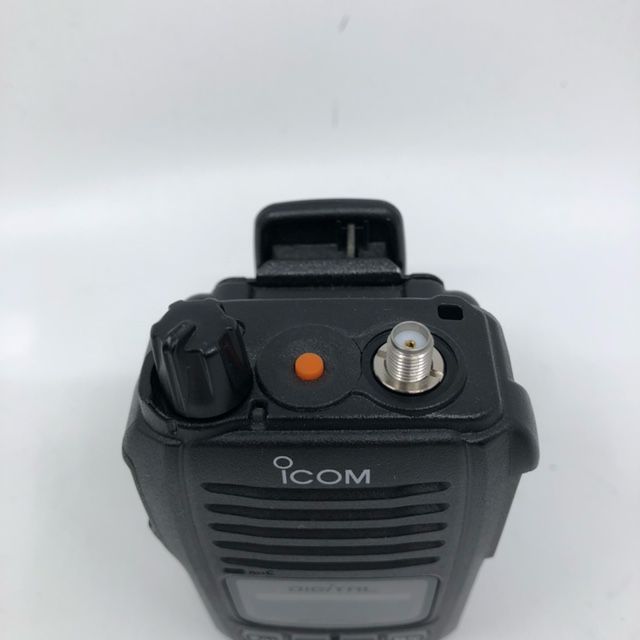 アイコム IC-DU65C デジタル簡易無線機 免許局 廃免済 トランシーバー