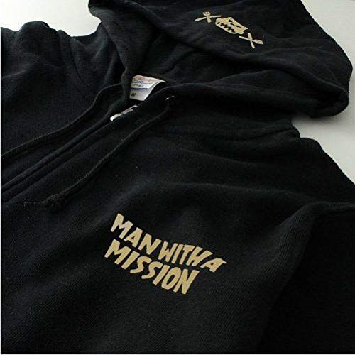 MAN WITH A MISSION] マンウィズアミッション 公式グッズ 2021 干支