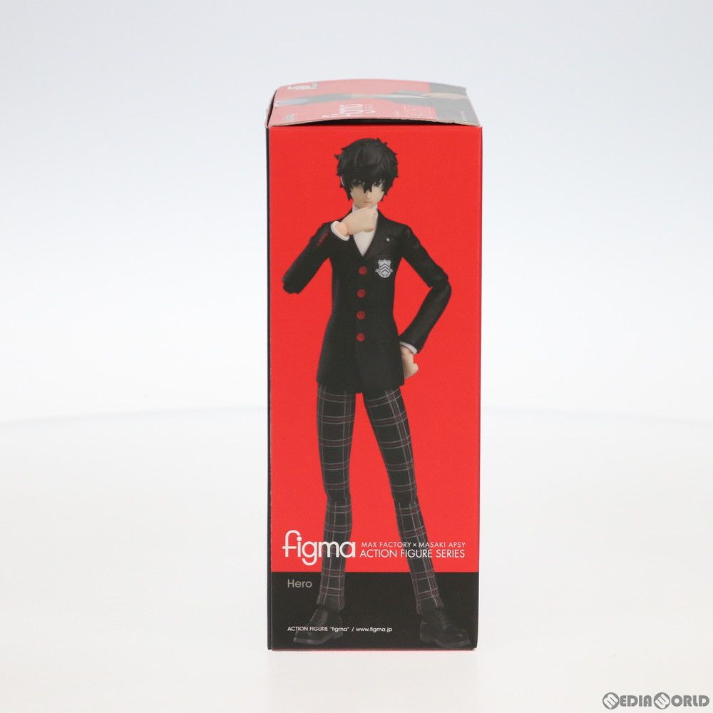 figma(フィグマ) EX-050 主人公 ペルソナ5 完成品 可動フィギュア