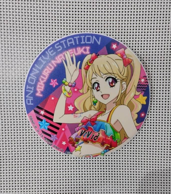 アイカツ!×アニON STATION ALL aikatsu stars! LIVE STATION