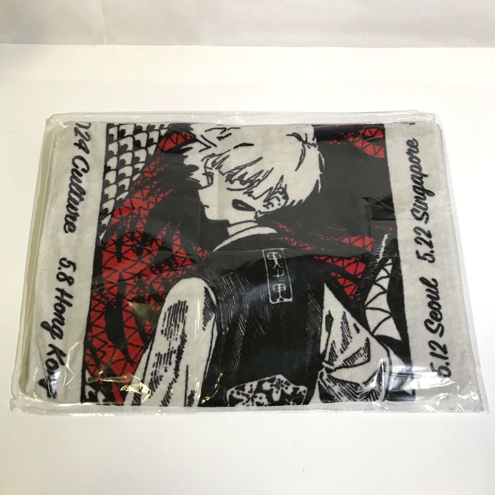 未使用品】EVe アジアツアー 2024 Culture TOWEL 