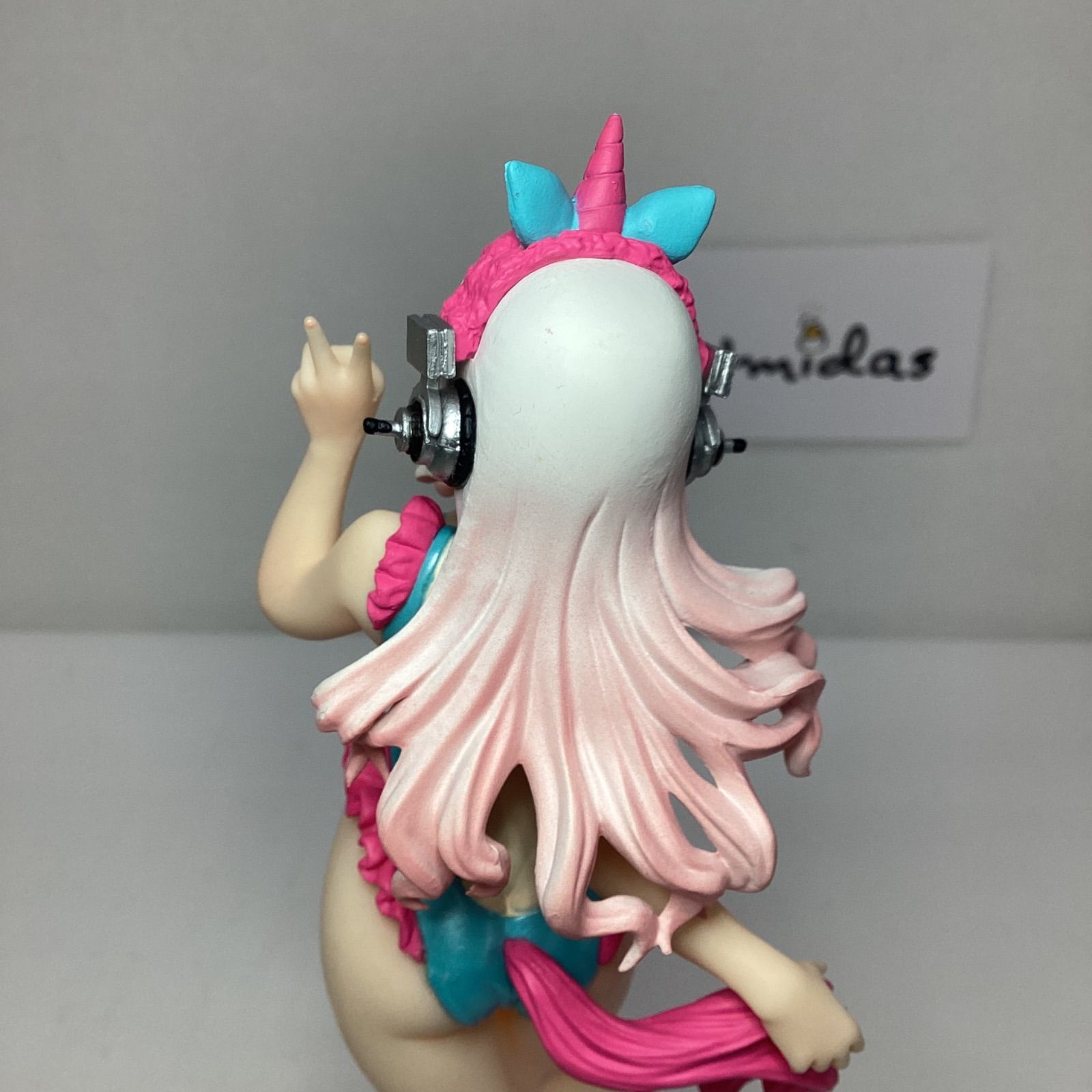 そに子】すーぱーそに子 コンセプトフィギュア ユニコーン ブルー