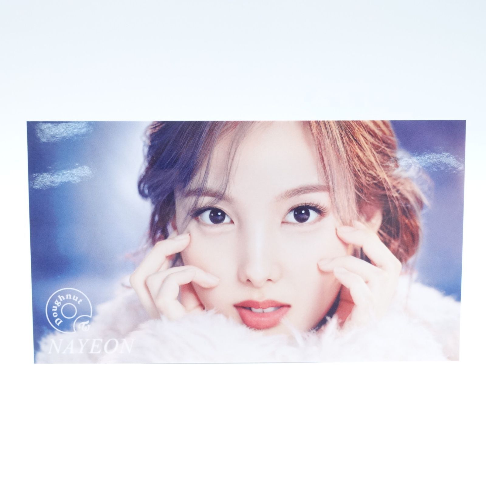 fanfare TWICE サナ onceJAPAN盤 ハイタッチ券 トレカ 【公式通販】