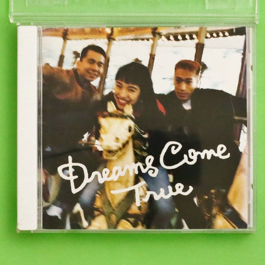 国内盤CD☆ドリームズ・カム・トゥルー/DREAMS COME TRUE□ ドリームズ