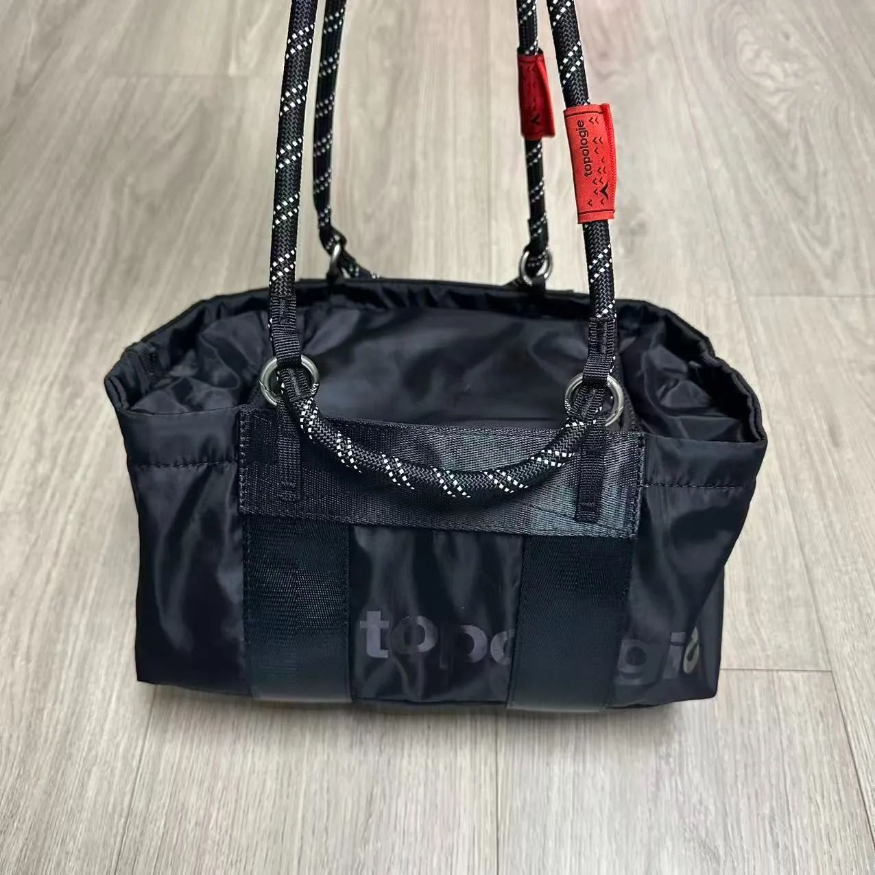 Topologie トポロジー Summit Duffle Small サミット ダッフル
