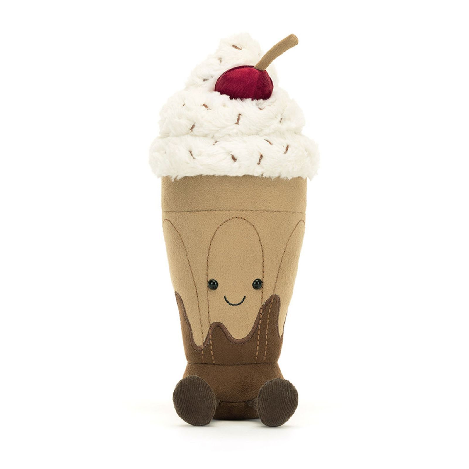 新品 ジェリーキャット Jellycat チョコレートミルクシェーク