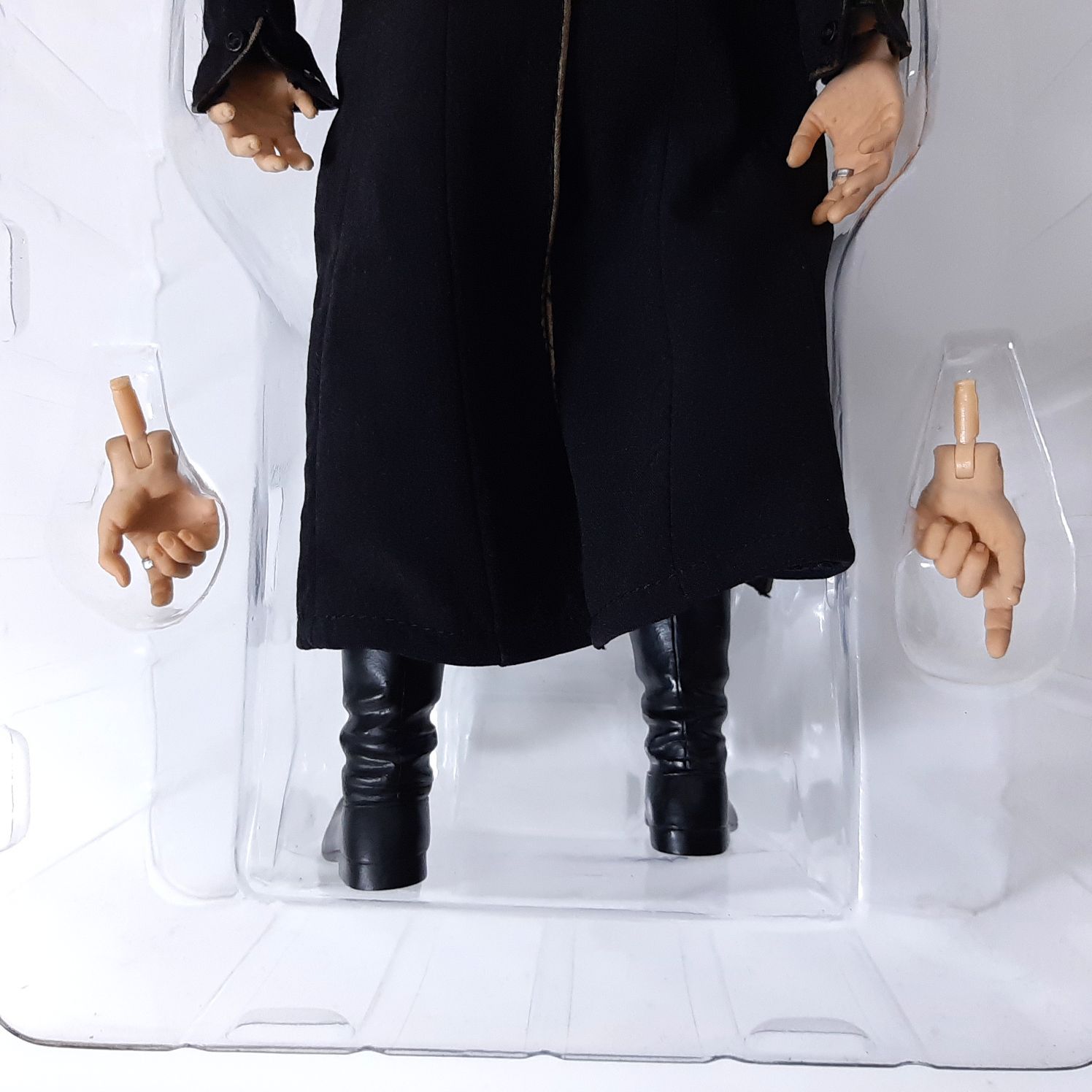 イカボッド・クレーン スリーピーホロウ ジョニー・デップ アクション