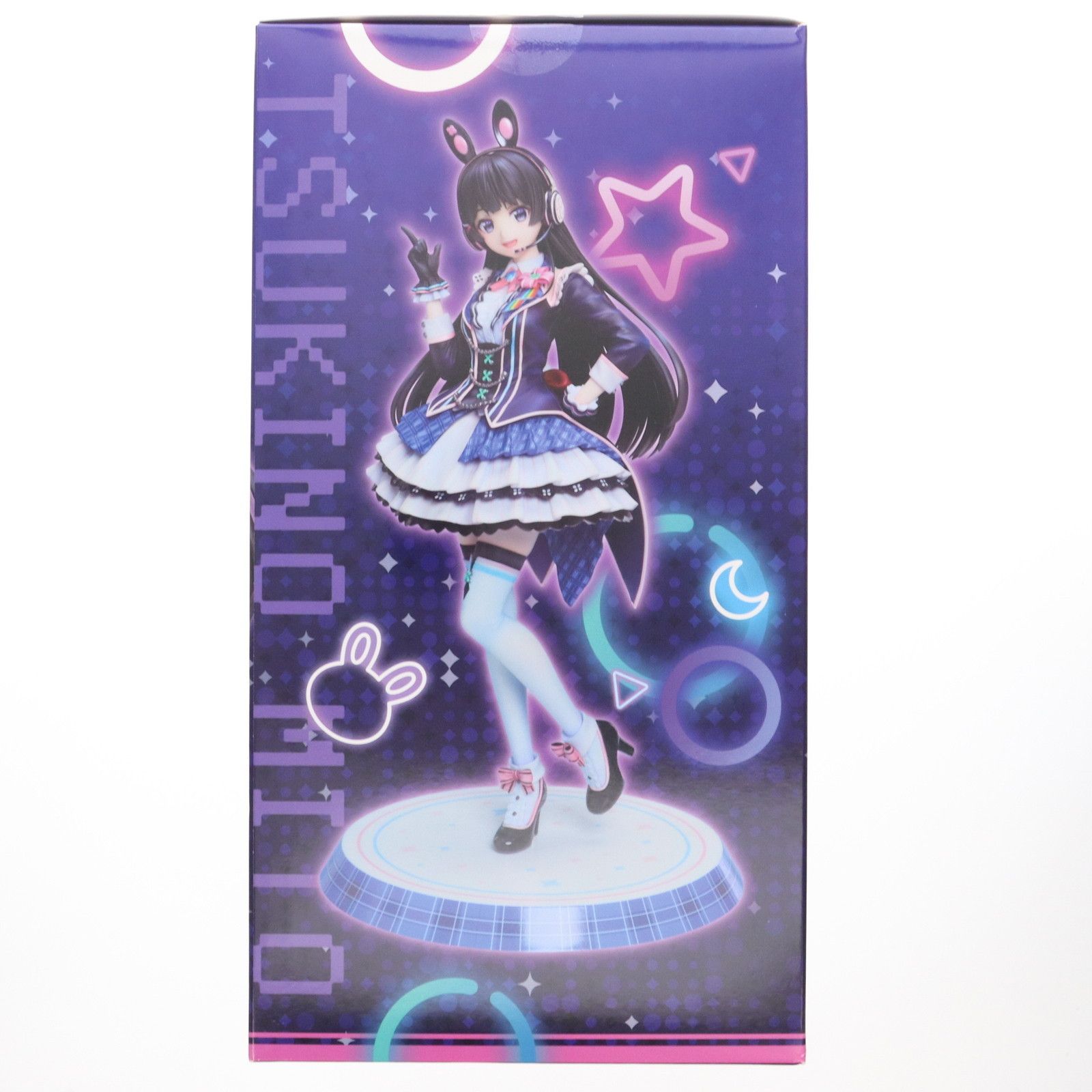 月ノ美兎(つきのみと) にじさんじ 1/7 完成品 フィギュア(COCO-030