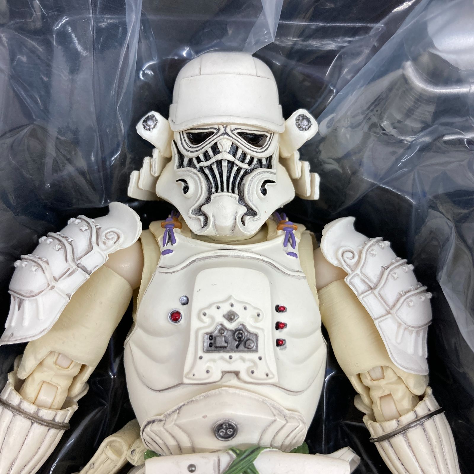 魂ネイション スター・ウォーズ 名将MOVIE REALIZATION 寒冷地足軽