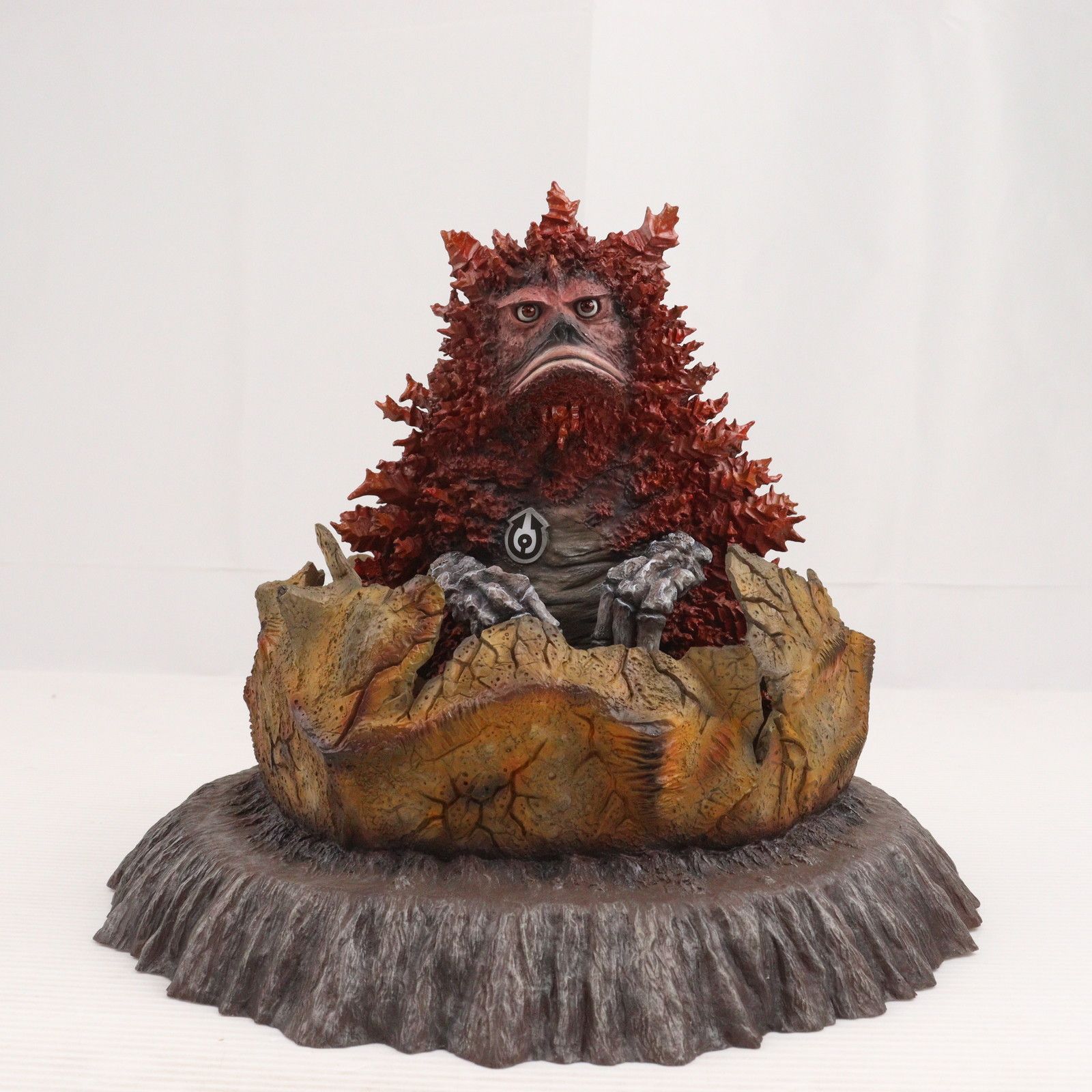 幻の究極造形 CCPJAPAN×浅井造型 隕石怪獣ガラモン ガラダマDX版 彩色