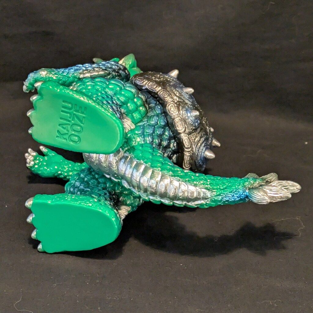 KAIJU OOZI LAVALA 1st
