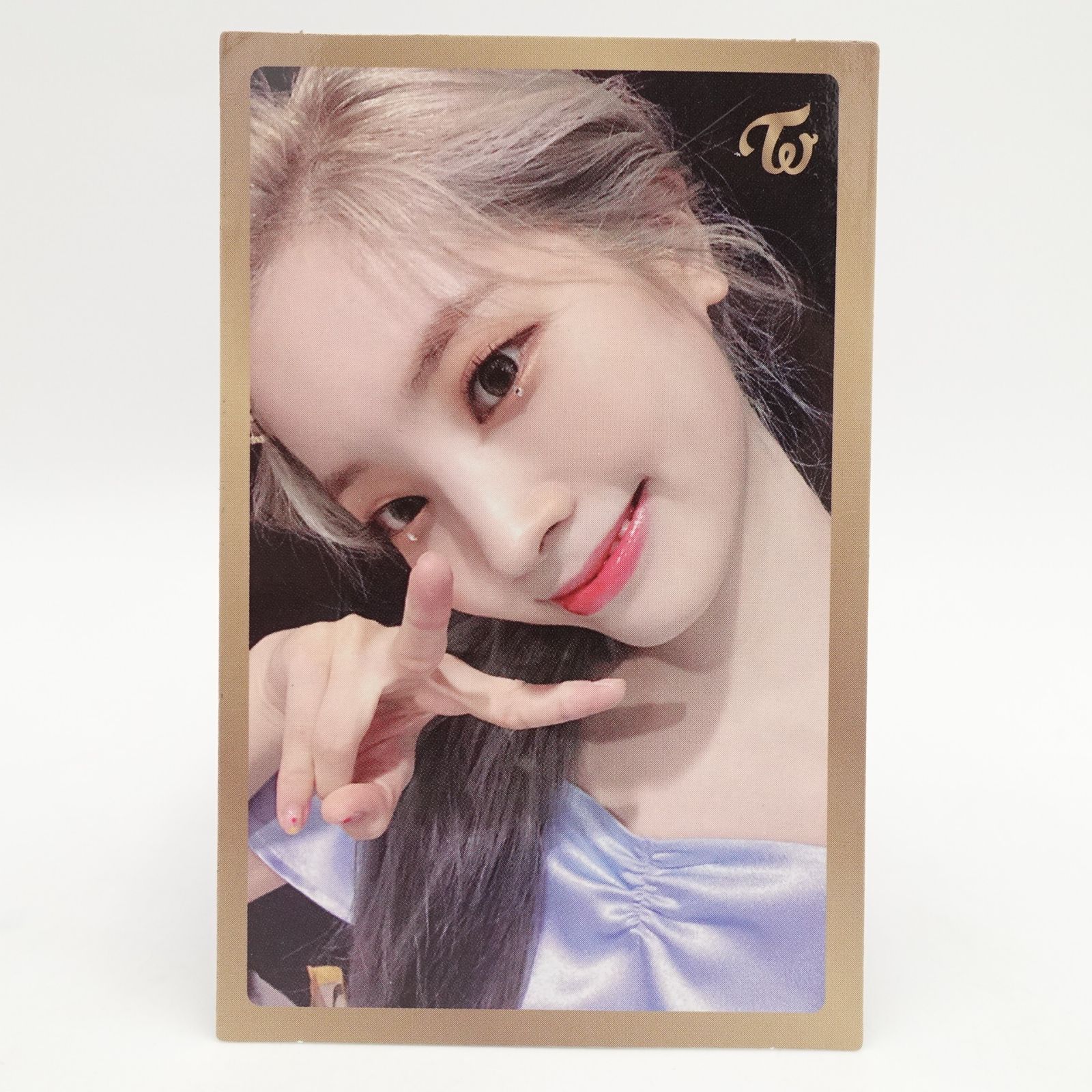 TWICE ダヒョン Feel Special トレカ フォト カード DAHYUN メンバー