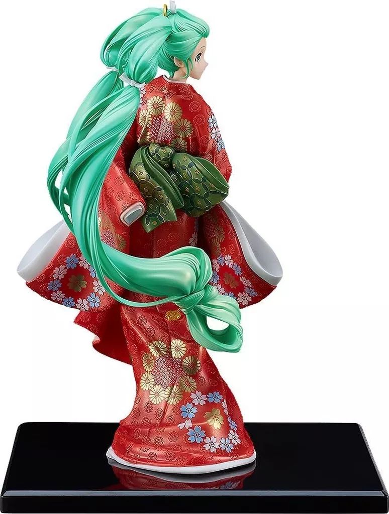 中古】フィギュア 初音ミク 見返り美人ミクVer. 「キャラクター