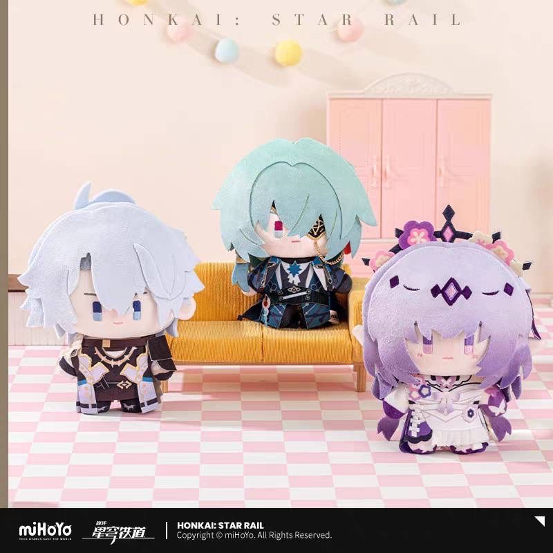 公式正規品 ぬいぐるみ 特典付き ファイノン アナイクス キャストリス