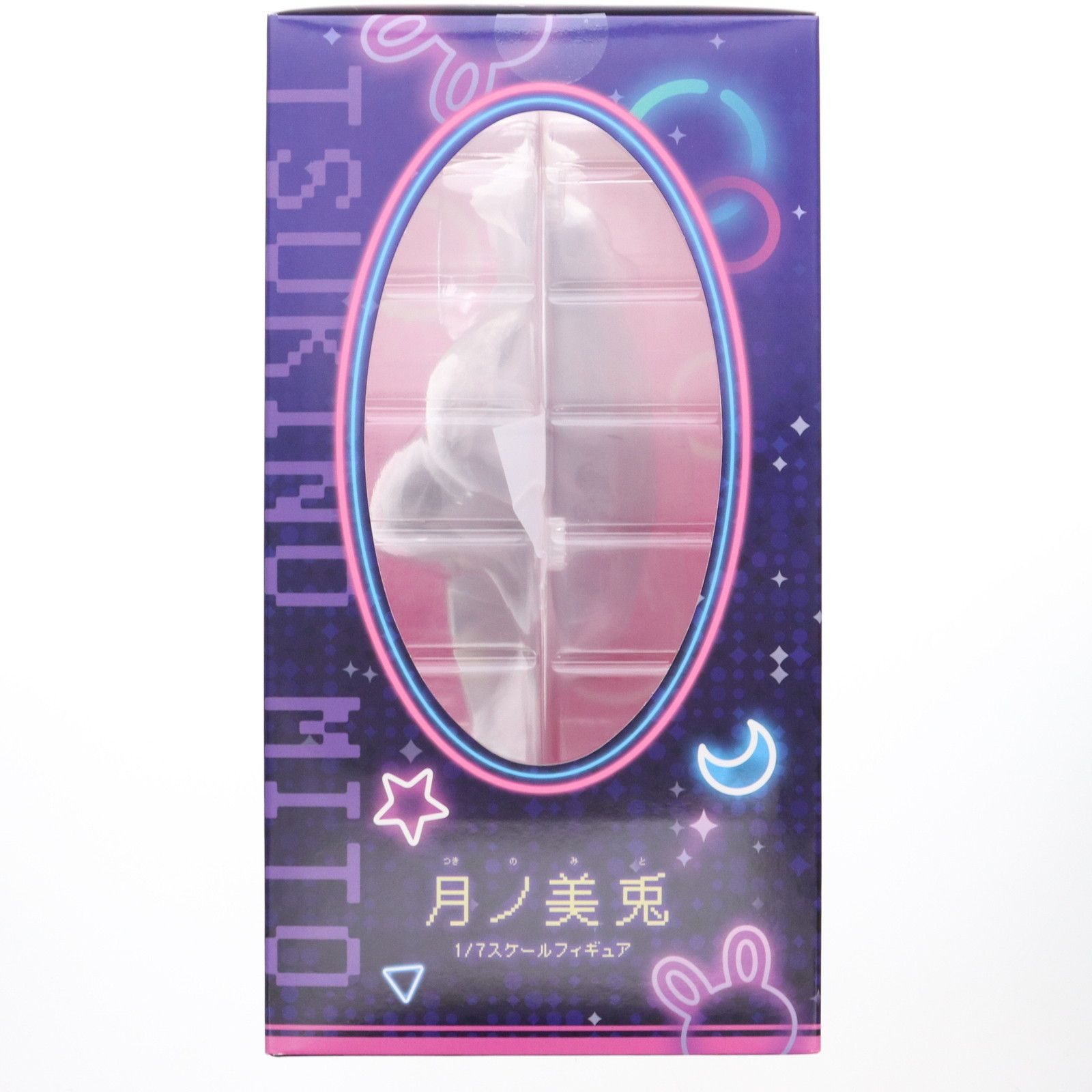 月ノ美兎(つきのみと) にじさんじ 1/7 完成品 フィギュア(COCO-030