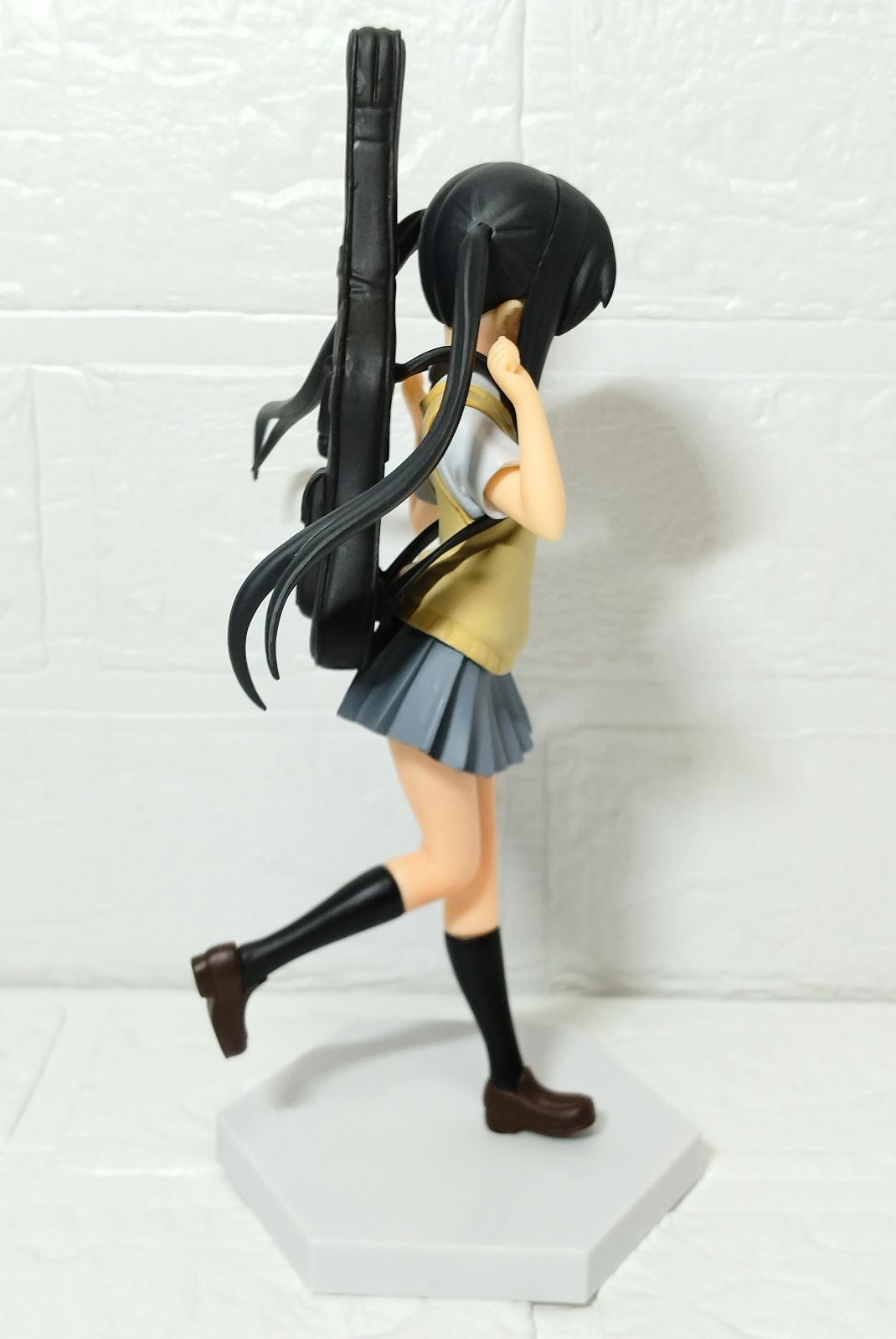 けいおん! フィギュア 7体セット けいおん フィギュア ① 7体 セット