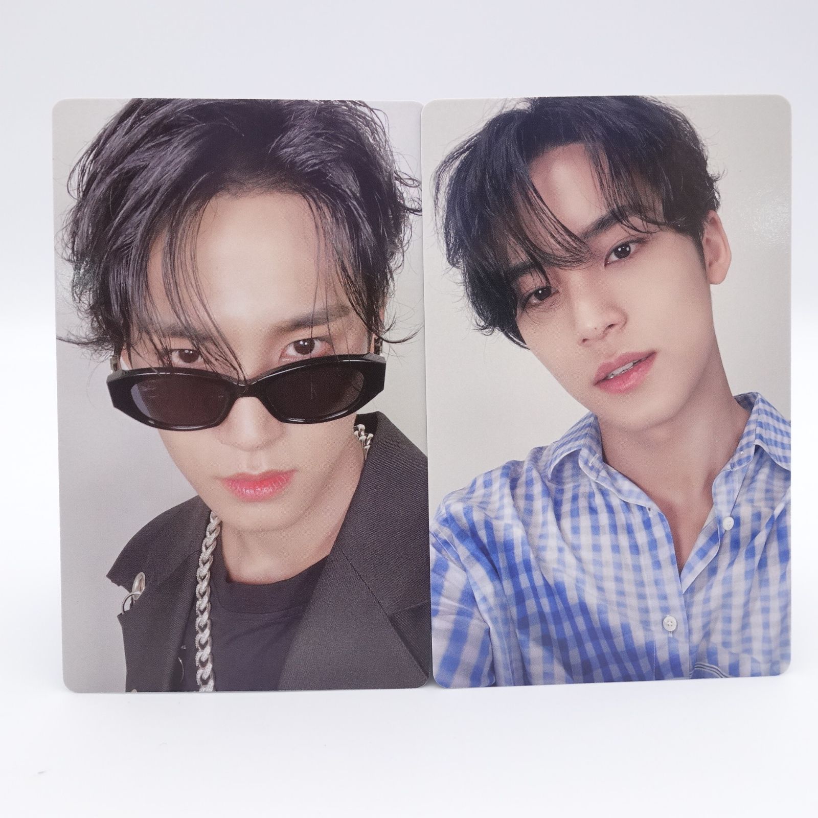 SEVENTEEN ミンギュ セブチ THE NAME 17 フォトブック MINGYU トレカ